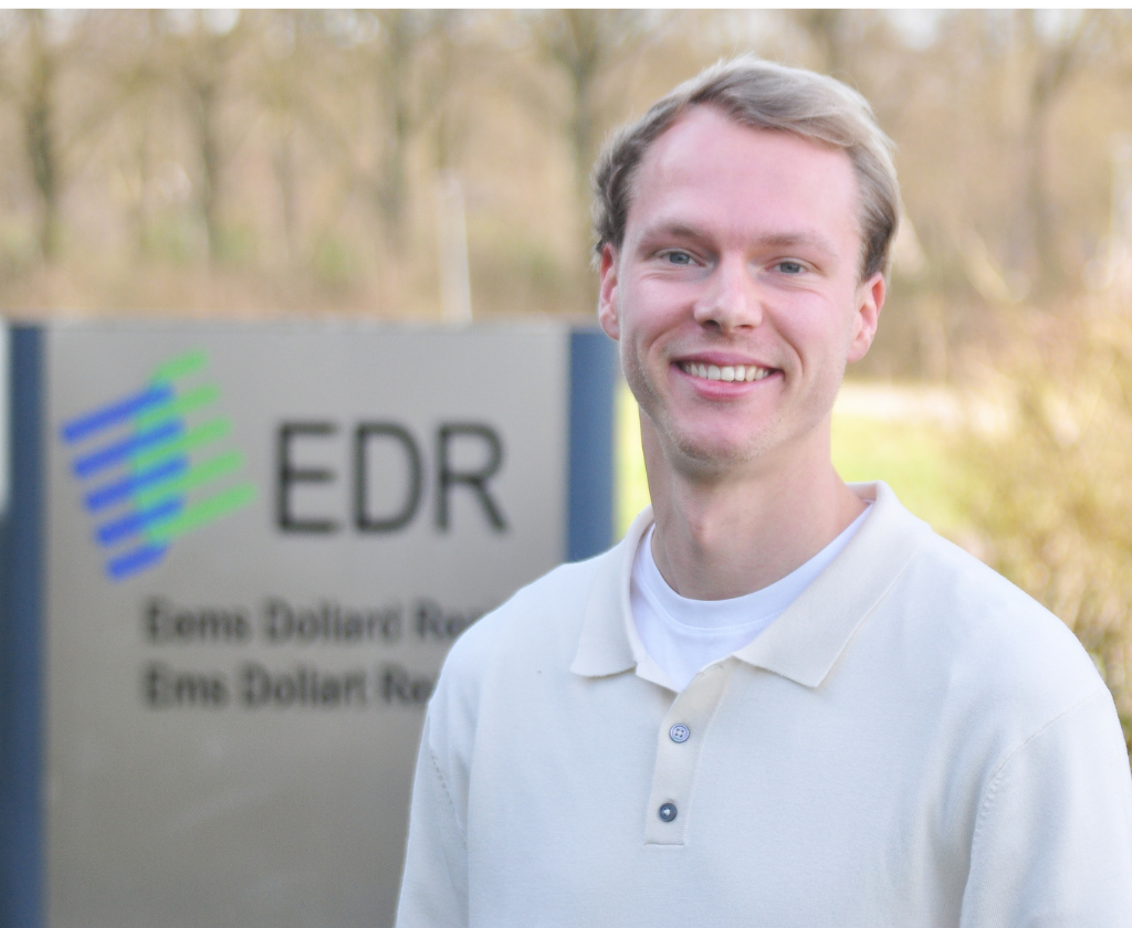 Portrait Gijs Huinder