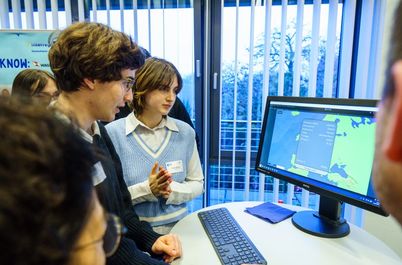 Mariko Leer - Young Maritime Talents