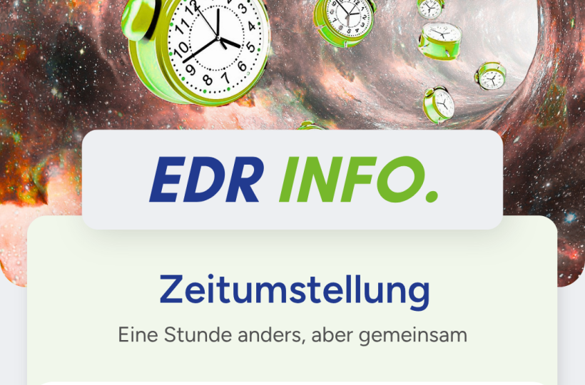 Zeitumstellung