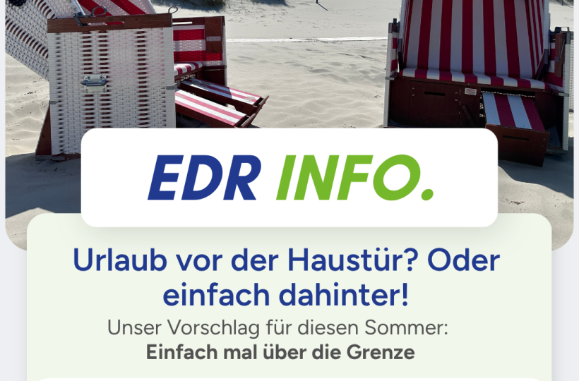 EDR Info. - Urlaub im Nachbarland
