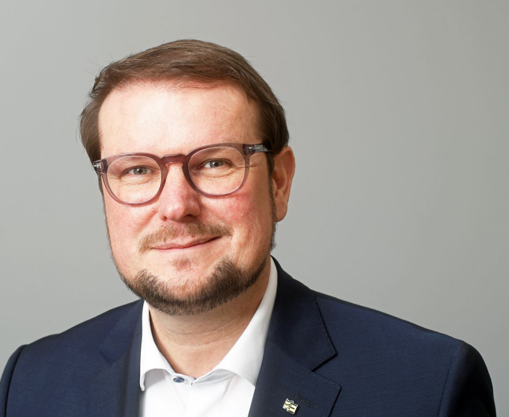 Portrait Tim Kruithoff